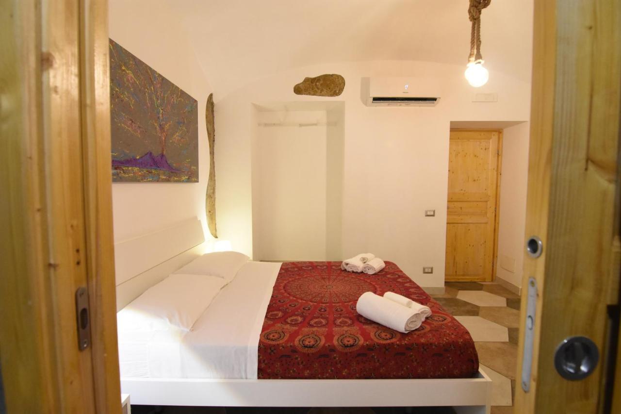 Apartament Un Salto A Napoli Zewnętrze zdjęcie