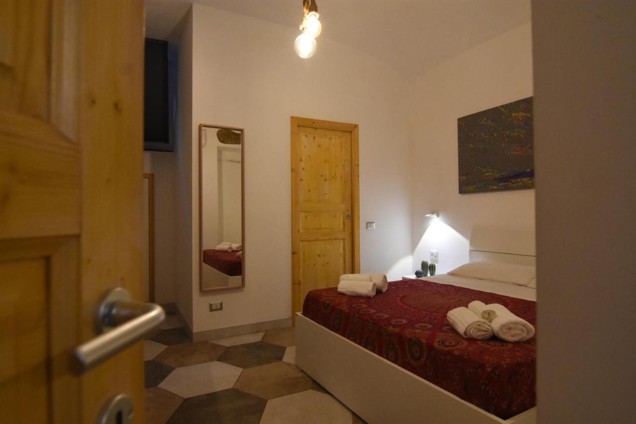 Apartament Un Salto A Napoli Zewnętrze zdjęcie