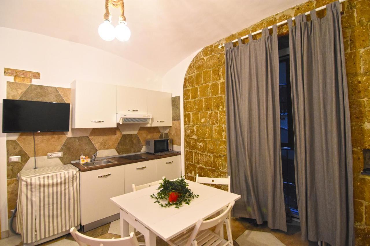 Apartament Un Salto A Napoli Zewnętrze zdjęcie