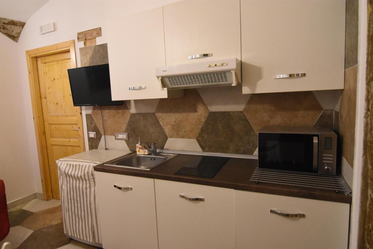 Apartament Un Salto A Napoli Zewnętrze zdjęcie