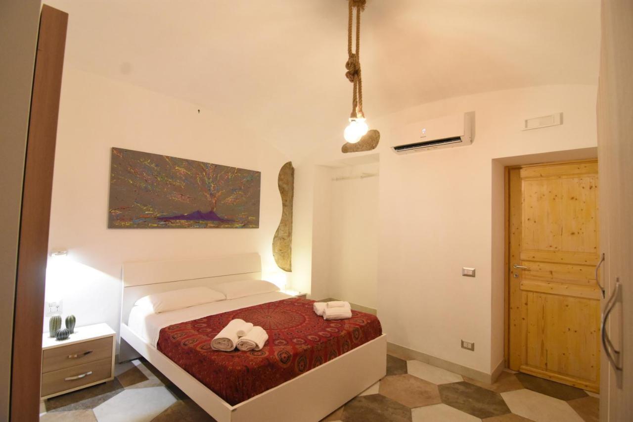 Apartament Un Salto A Napoli Zewnętrze zdjęcie