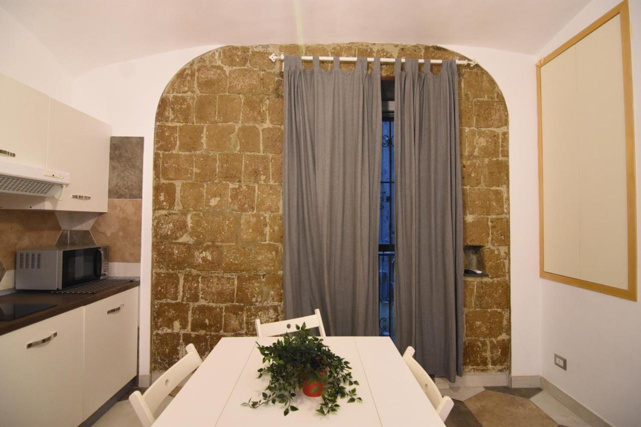 Apartament Un Salto A Napoli Zewnętrze zdjęcie