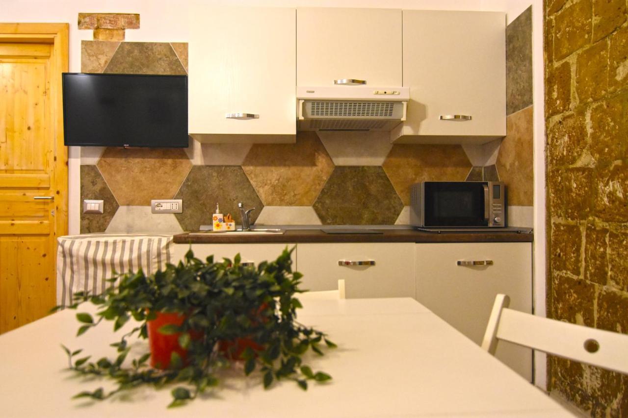 Apartament Un Salto A Napoli Zewnętrze zdjęcie