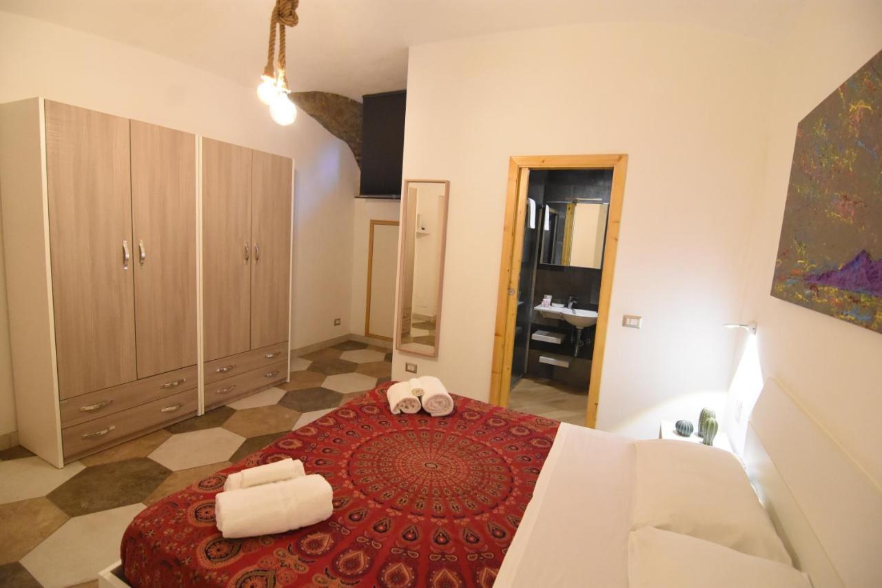 Apartament Un Salto A Napoli Zewnętrze zdjęcie