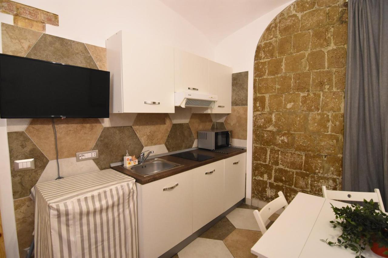 Apartament Un Salto A Napoli Zewnętrze zdjęcie